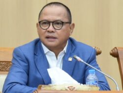 Mukhtarudin Tekankan Pentingnya Bangun Strategi Hidrogen Nasional Menuju Transisi Energi Terbarukan