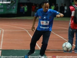 Innalillahi! Legenda Persebaya Putut Wijanarko Meninggal Dunia