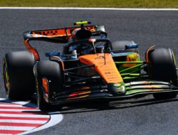Lando Norris Tercepat di Latihan Bebas 1 F1 GP Jepang 2025, Disusul George Russell Dan Charles Leclerc