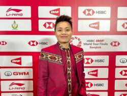 Apriyani Rahayu Pisah Dari Siti Fadia, Kini Jadi Pasangan Febi Setianingrum