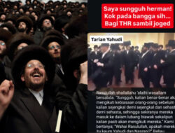 Heboh! Tarian THR Yang Viral Disebut Mirip Tarian Hora Budaya Israel, Masih Mau Tiru?