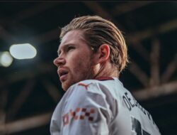 Kevin de Bruyne Tinggalkan Manchester City Usai 10 Tahun, Cetak 106 Gol dan 174 Assist