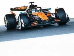 Oscar Piastri Tercepat di Latihan Bebas 2 F1 GP Jepang 2025, Disusul Lando Norris dan Isack Hadjar