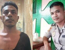 Satpam Tikam Polisi dan Temannya di Riau Hingga Tewas Karena Knalpot Brong Korban Mengganggu