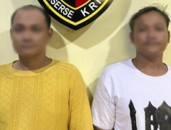 Preman Kakak-Adik Yang Palak Pedagang di Pasar Baru Kota Bekasi Kantongi Cuan Rp. 4,5 Juta Sebulan