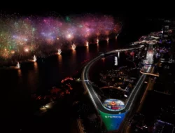 Jadwal F1 GP Arab 2025, Menunggu Geliat Red Bull di Sirkuit Jeddah
