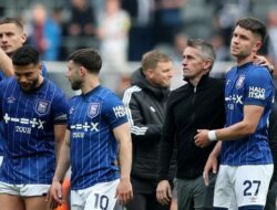 Ipswich Town, Leicester City, Southampton Dipastikan Degradasi Dari Premier League