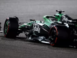 Sauber Ungkap Penyebab Nico Hulkenberg Didiskualifikasi di F1 GP Bahrain