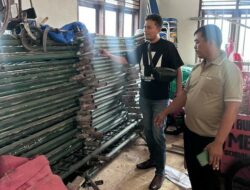 Viral Disebut Hilang Dicuri, Pagar-Pagar Taman Makam Pahlawan di Medan Disimpan Karena Tembok Roboh