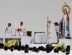 Paus Fransiskus Meninggal Dunia