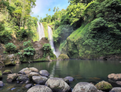 Terpana Daya Magis Air Terjun Blang Kolam Yang Tersembunyi di Aceh Utara