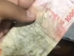 Waspada! Ada Pabrik Uang Palsu Rp. 3,3 Miliar di Bubulak, Kota Bogor