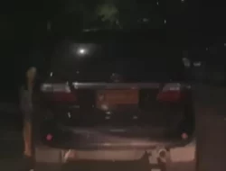 Viral Mobil Dinas Terciduk Tawar PSK Pinggir Jalan, Kemhan Gerak Cepat Selidiki