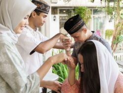 Apa Itu Tradisi Halal Bihalal? Ini Sejarah, Asal-Usul dan Maknanya