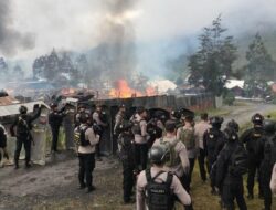 Ahmad Doli Kurnia Kecewa Pilkada Puncak Jaya Rusuh, 12 Pendukung Paslon Tewas Usai Saling Serang