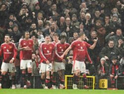 Manchester United Umumkan Tur Asia, Bakal Hadapi ASEAN All Stars di Malaysia