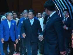 2 Menteri Prabowo Jadi Wakil Ketua Umum PAN Periode 2024-2029