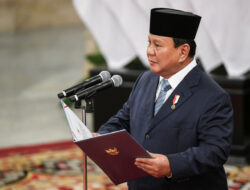 LG Hengkang Dari Konsorsium Baterai Mobil Listrik RI, Prabowo Optimis Bakal Ada Gantinya