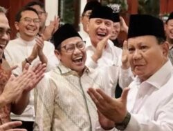 Hendri Satrio: Pesan Prabowo ke Cak Imin Agar Rapatkan Barisan Sinyal Ada Serangan Musuh