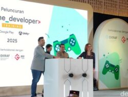 Google Gandeng Kemenekraf dan AGI Buka Pendaftaran Pelatihan Developer Game di Indonesia