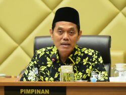 Zulfikar Arse Sadikin Perjuangkan Pensiun dan Kesejahteraan PPPK Lewat RUU ASN