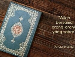 Percayalah! Allah Selalu Berikan Yang Terbaik Pada Waktu Yang Tepat