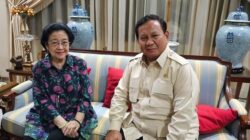 Istana Beri Sinyal Prabowo Megawati Bersua Kembali