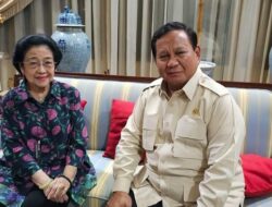 PSI Vs PDIP Memanas Usai Pertemuan Prabowo dan Megawati