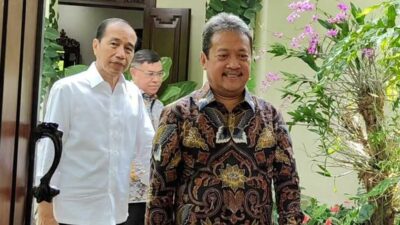Adi Prayitno Nilai 2 Menteri Sebut Jokowi Bos Offside: Sekarang Presidennya Prabowo!