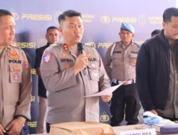 Eks Kepala Desa di Sumut Ditangkap, Korupsi Dana Desa Rp. 740 Juta Buat Bayar Utang