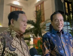 Mardani Ali Sera Wanti-wanti Ada Menteri Prabowo Masih Anggap Jokowi Bos: Jangan Ada Matahari Kembar!