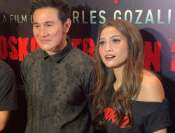 Qodrat 2 Tembus 1 Juta Penonton 7 Hari Tayang, Vino G Bastian: Terima Kasih Orang-orang Baik!