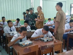 Usut Tuntas ‘Sengkuni’ Yang Sabotase dan Bikin Kacau Program Makan Bergizi Gratis