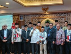 7 Sikap Tegas MUI Soal Gaza: Dukung Jihad Internasional Hingga Tolak Relokasi
