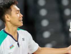 Ini 2 Pebulutangkis Indonesia Yang Perkuat Azerbaijan