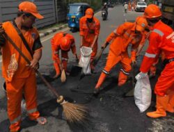 Lulusan SD Bisa Jadi Petugas PPSU, Pramono Anung Abaikan Wajib Belajar 12 Tahun?