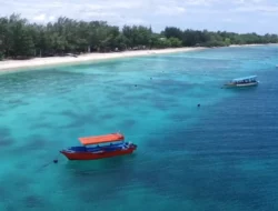 Pulau Panjang, Hidden Gem di Jepara Dengan Pantai Cantik dan Hutan Menawan