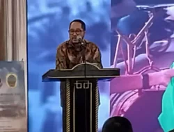 Firman Soebagyo Optimis Indonesia Mampu Lewati Tiga Krisis Serius di Masa Depan