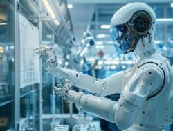 Gawat! Robot Humanoid Unitree di China Jadi Liar dan Serang Pekerja Pabrik