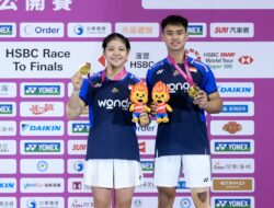 Jafar/Felisha Bidik Gelar Lebih Bergengsi Usai Juara Taipei Open 2025