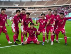 Timnas Indonesia Satu Grup Dengan Brasil, Zambia dan Honduras di Piala Dunia U17