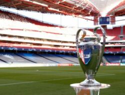 Resmi! Ini 6 Klub Wakil Liga Inggris di Liga Champions Musim 2025/2026