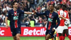 PSG Juara Piala Prancis, Treble Hanya Tunggu Hajar Inter Milan di Final Liga Champions