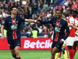 PSG Juara Piala Prancis, Treble Hanya Tunggu Hajar Inter Milan di Final Liga Champions