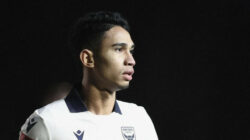Marselino Ferdinan Debut Bersama Oxford United di Championship Division