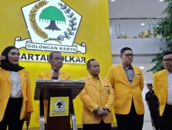CISA: Partai Golkar Realistis dan Tunjukkan Loyalitas Dengan Dukung Prabowo Lagi di Pilpres 2029