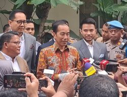 Buni Yani: Jokowi Aktor Hebat!