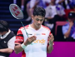 PBSI Soroti Regenerasi Pemain Usai Indonesia Tersingkir di Semifinal Piala Sudirman 2025