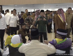 Menag Nasaruddin Umar Puji Prabowo: Belum Pernah Presiden Lepas Jemaah Haji, Sangat Humanis!