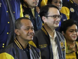 Bahlil Lahadalia: AMPI di Bawah Jerry Sambuaga Punya Posisi Strategis di Partai Golkar